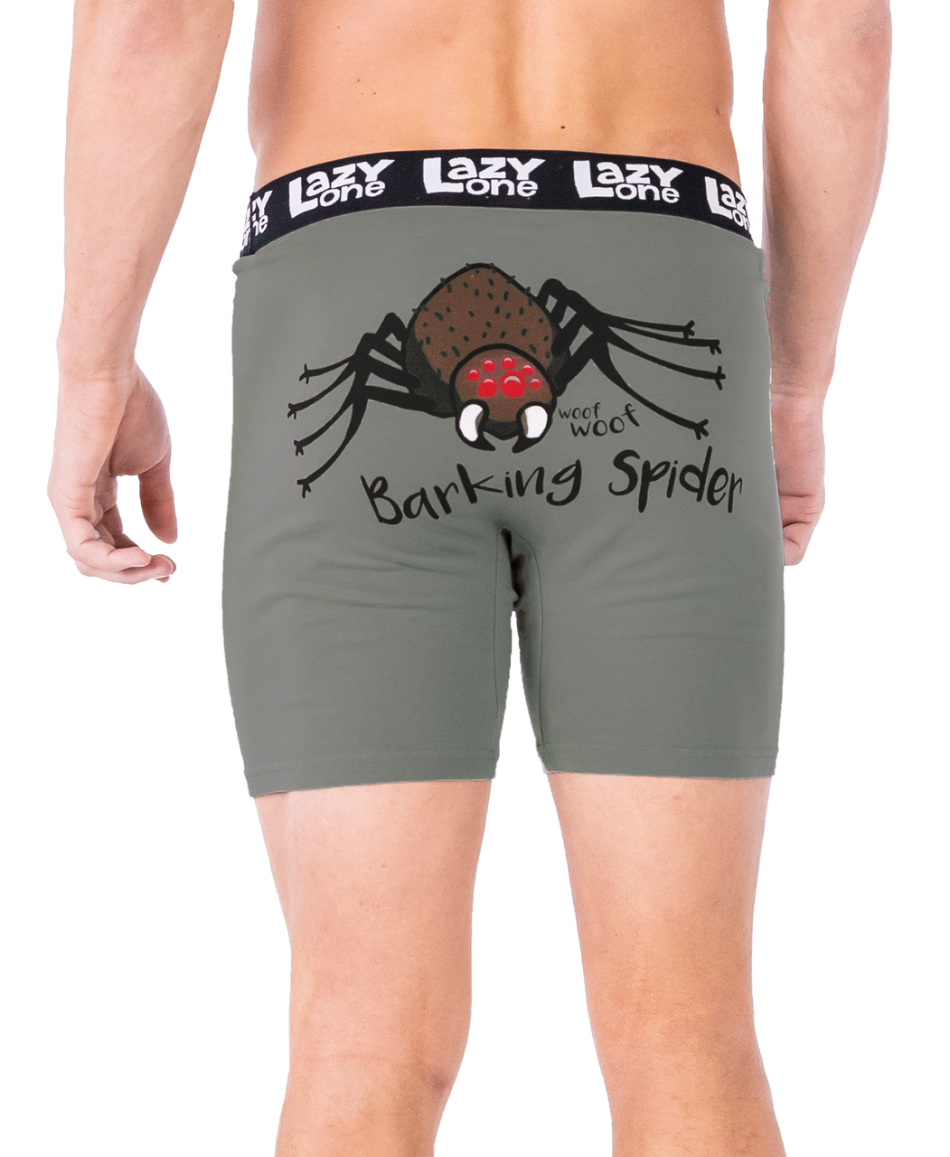 Sasquatch Valentine  Boxer Briefs - Sock It to Me