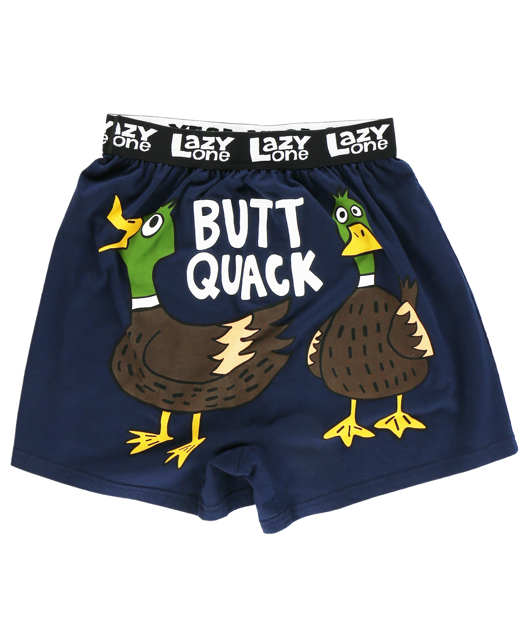 Mens Assquatch Boxer Briefs Funny Sassquatch Bigfoot Butt Joke