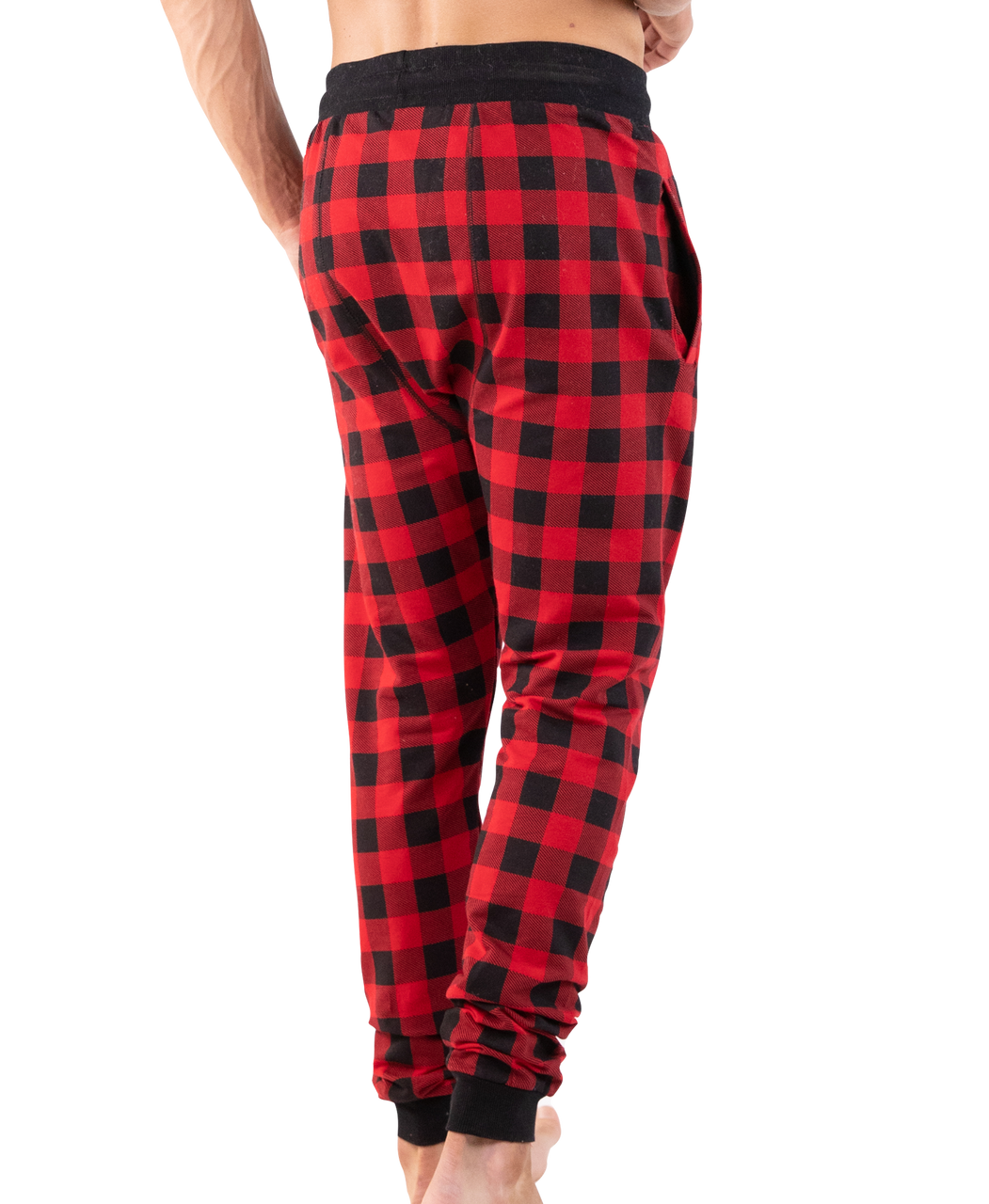 Classic Red Rib Long Johns – LumberJac