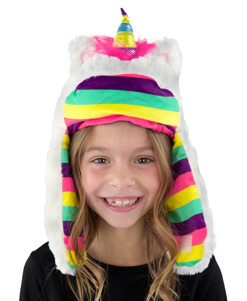 LazyOne Critter Cap Hat for Kids and Adults, Unisex Winter Hats