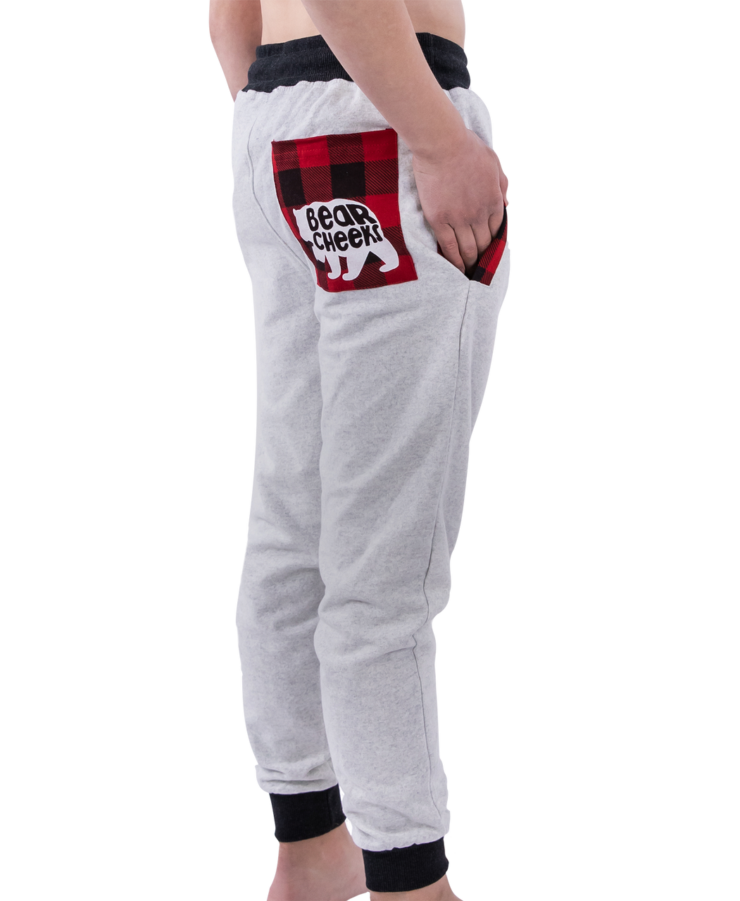  Lazy One Men's Jogger Sweatpants, Cozy, Warm, Pockets, Bigfoot,  Mythical (X-Small) : Clothing, Shoes & Jewelry