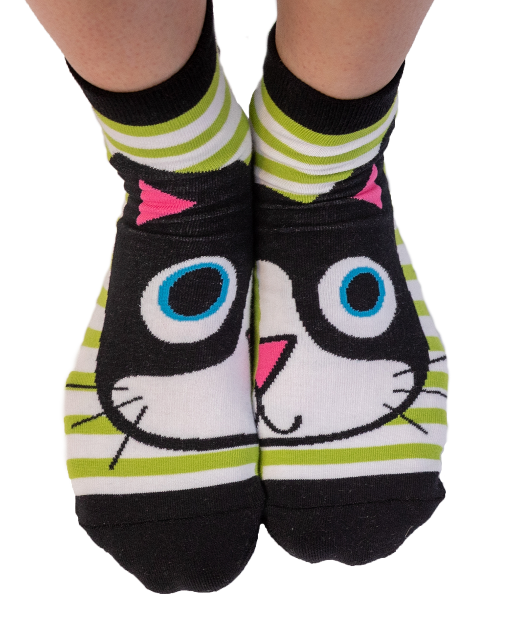 Cattitude - Cat | Anklet Sock
