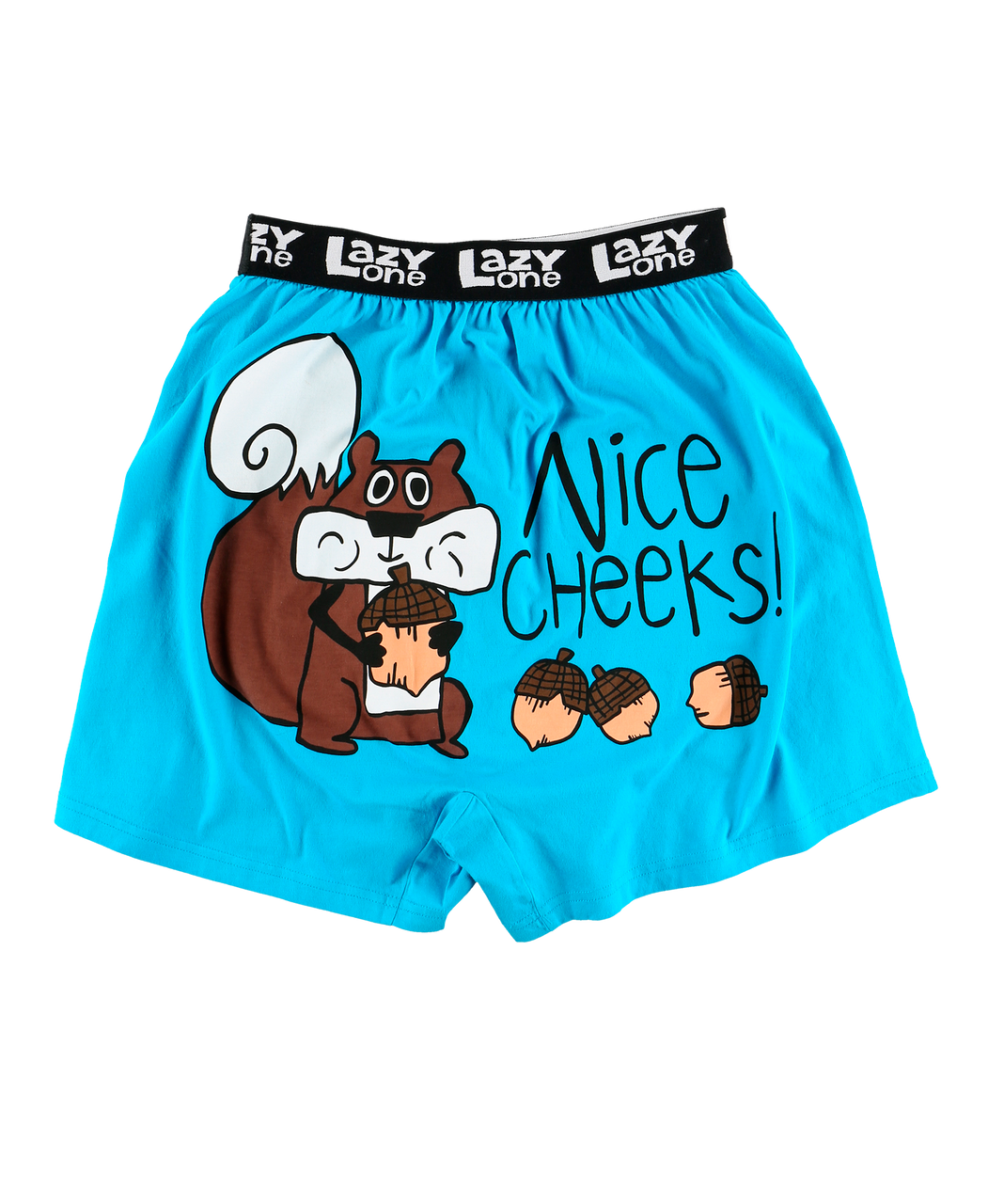 Squirrel Vine Gots Boxers (6-10yrs)-28902