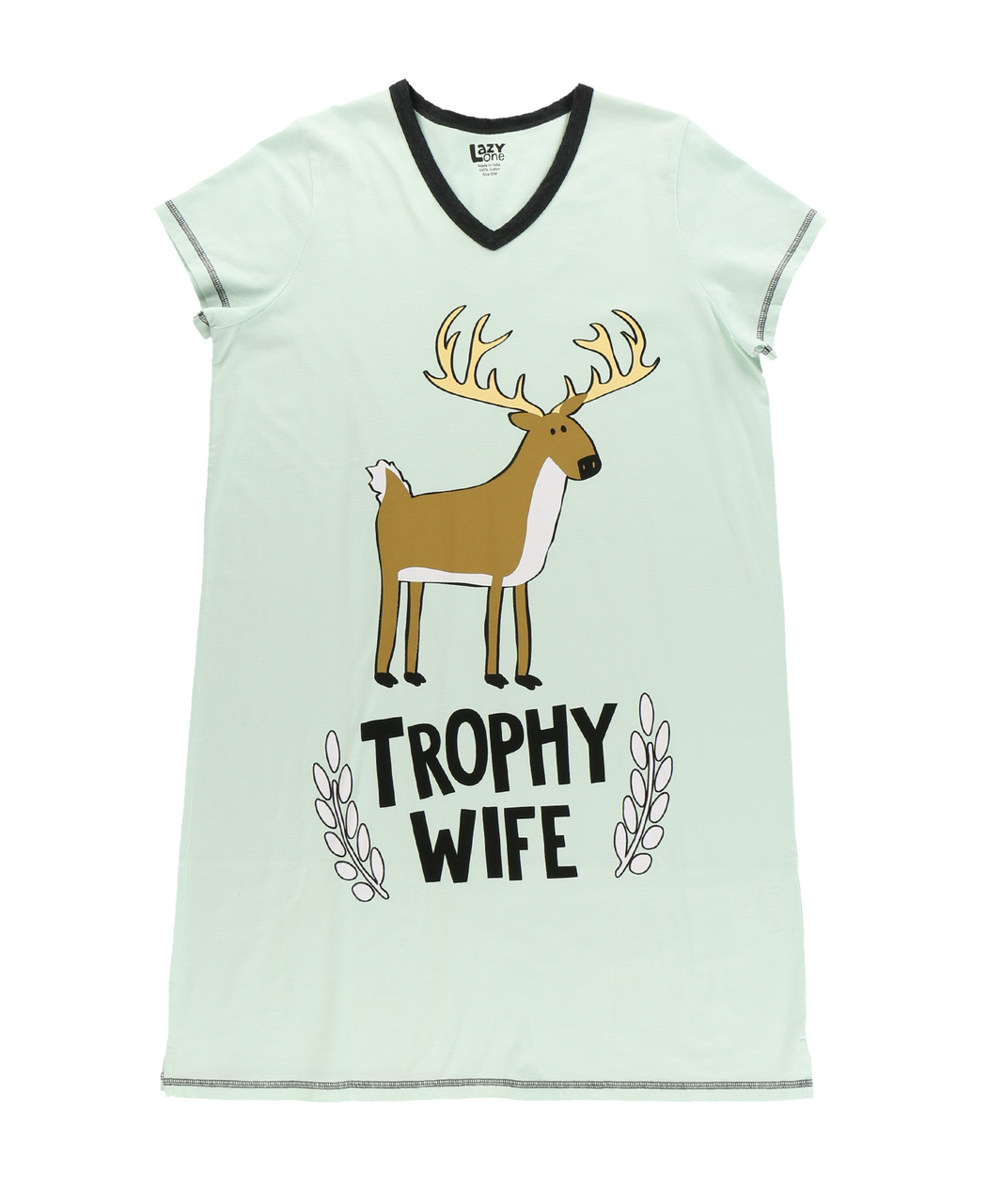 Trophy Wife Cheeky Sleep Short