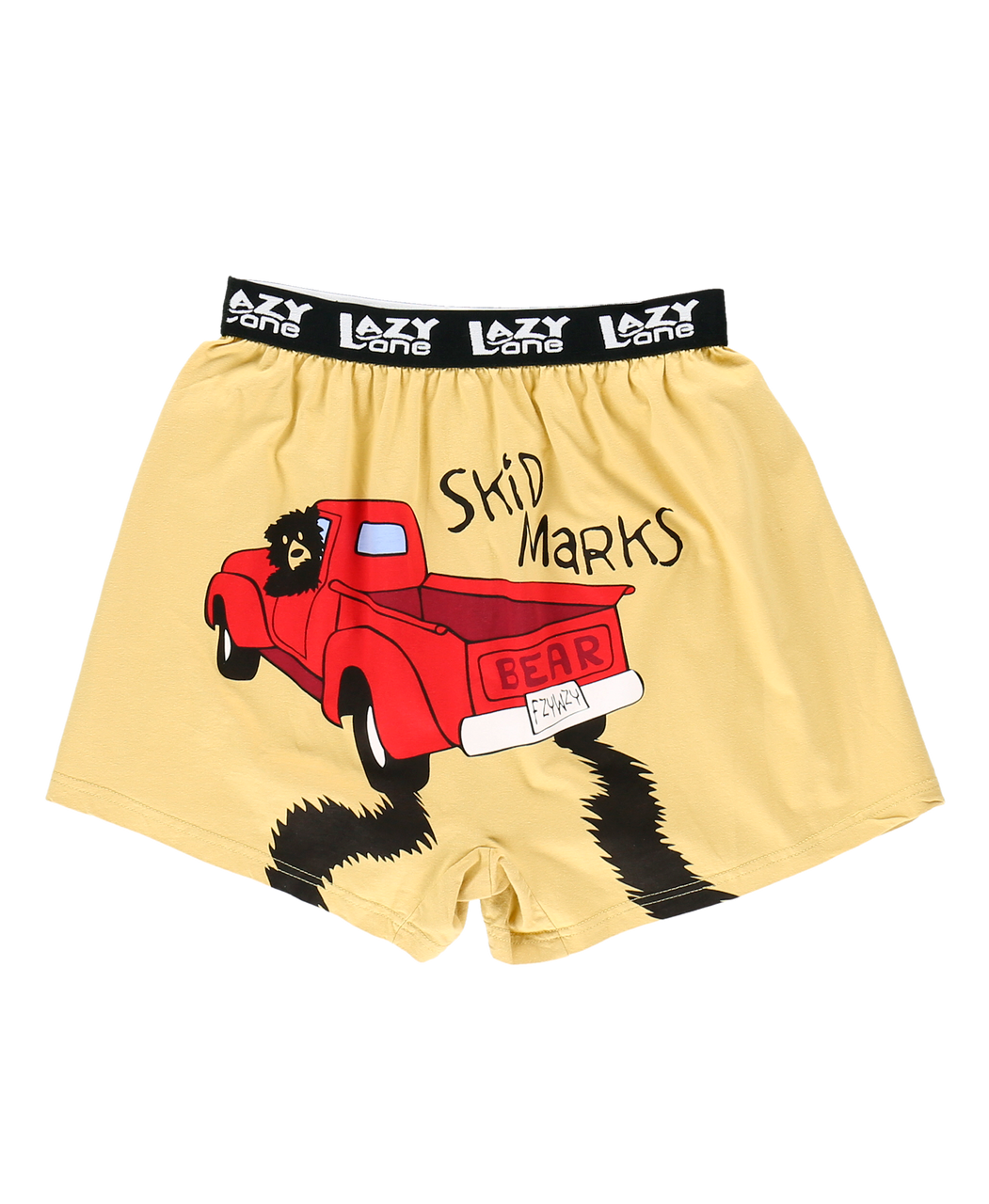 Skid Marks Boxer