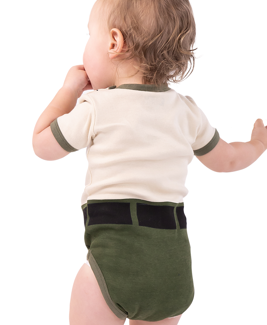 Junior Ranger Infant Creeper Onesie