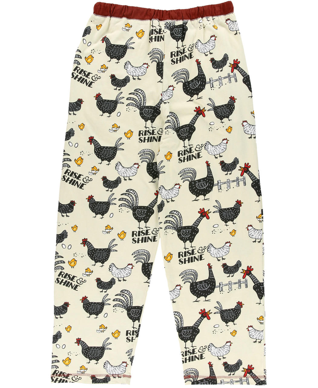 vvfelixl Chicken Roosters Women's Pajama Pants Lounge Sleep Wear :  : Clothing, Shoes & Accessories