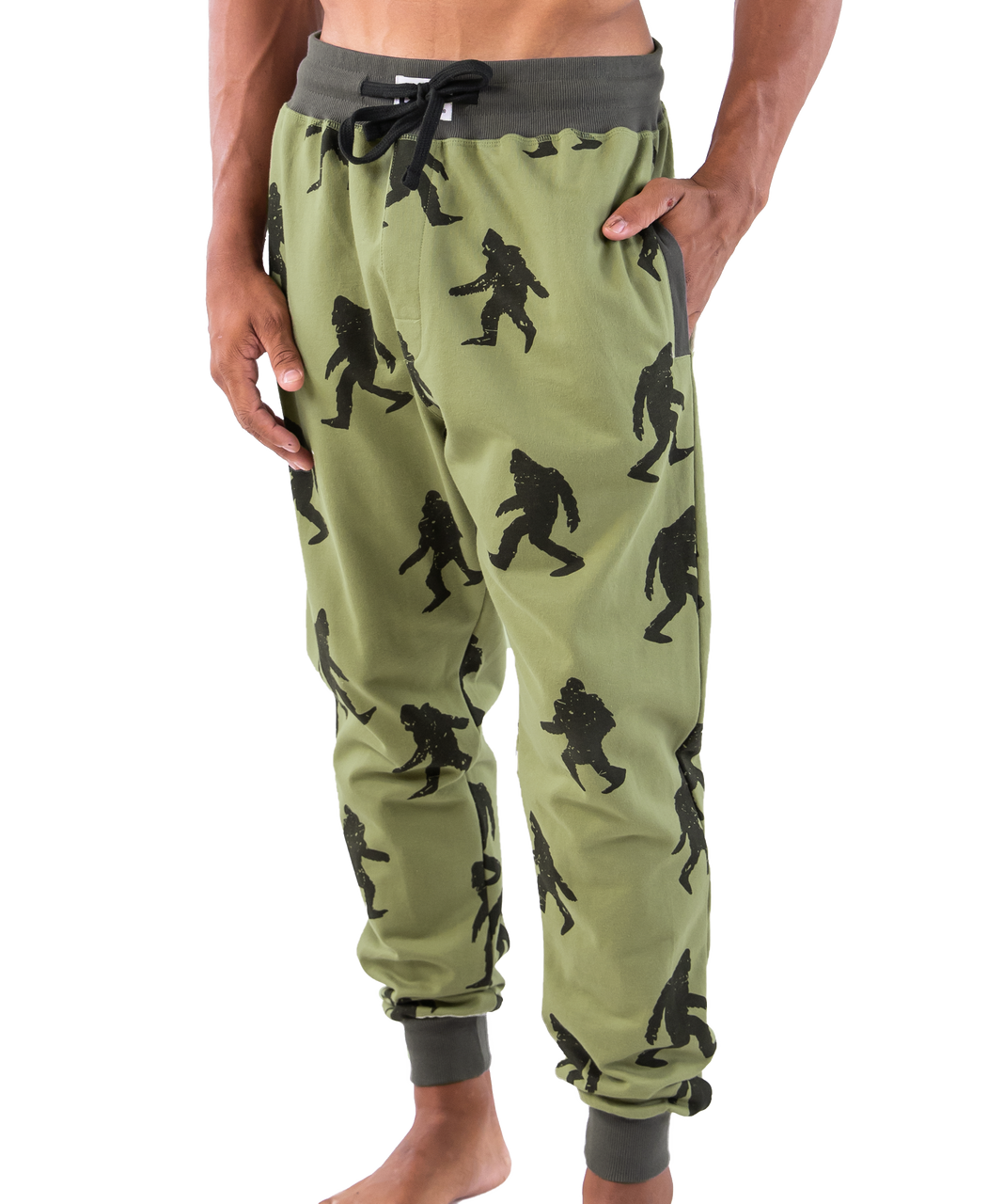 Big Foot Men's Joggers