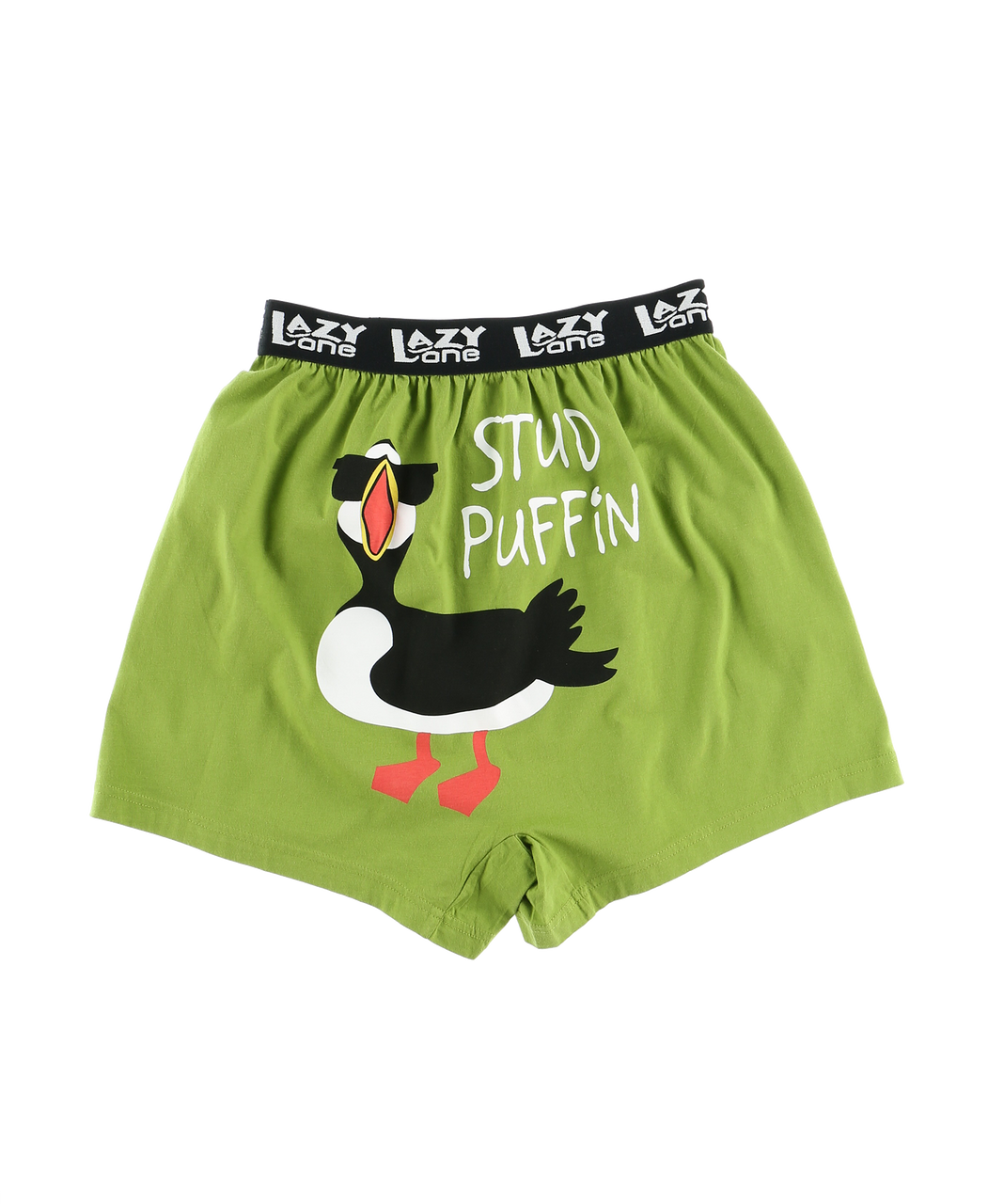 Stud Puffin Men's Boxer Briefs