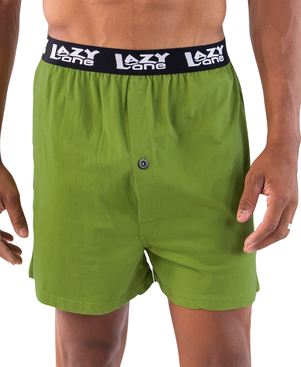 Lazy One Check Your Fly - Fishing  Men's Funny Boxer – Be True