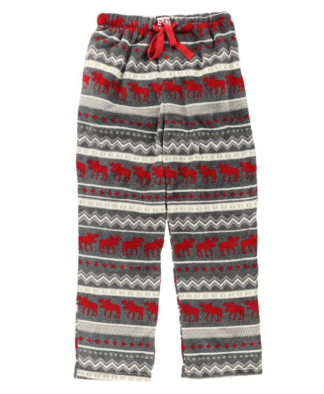 Cabin Moose Men's Fleece PJ Pants