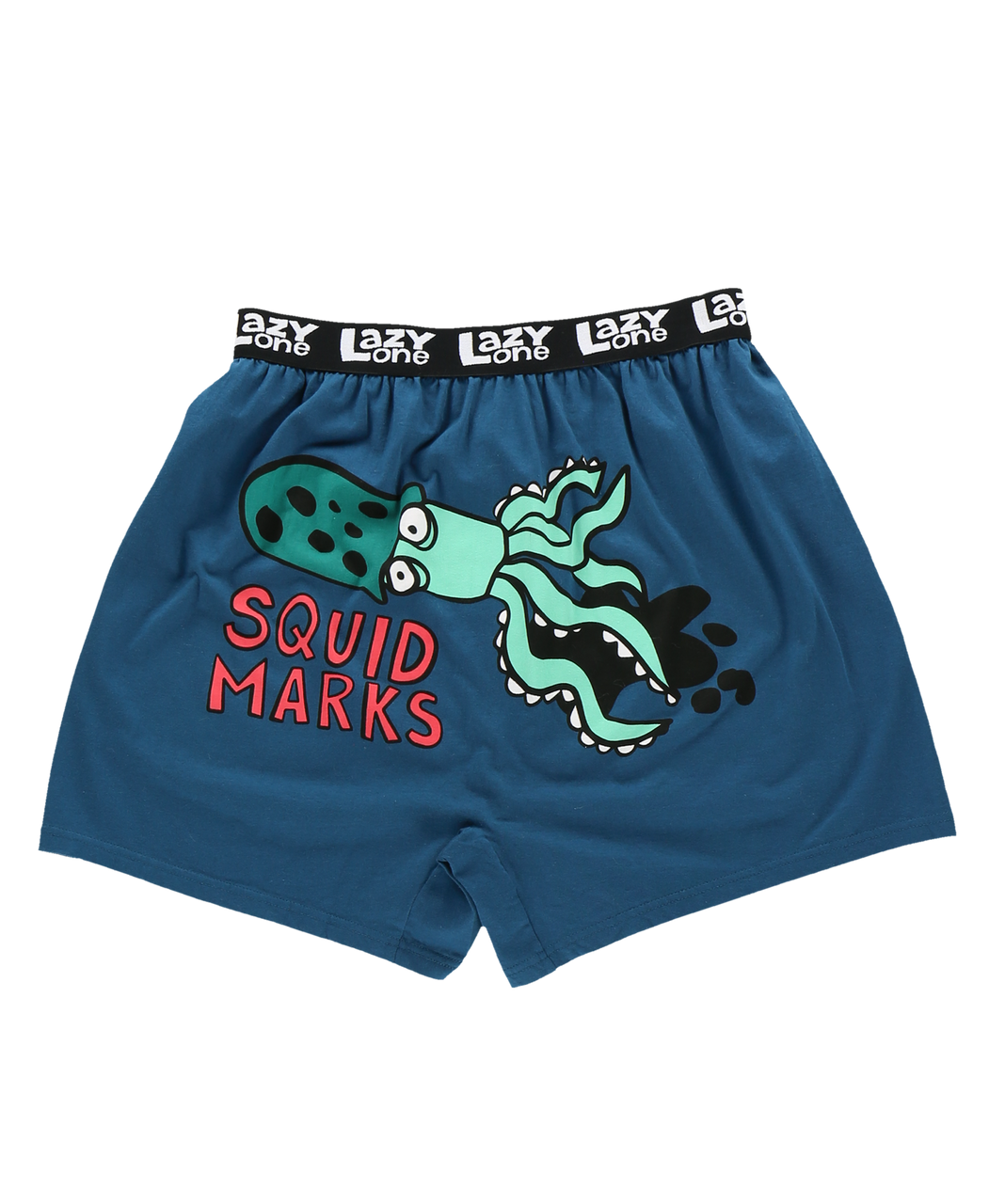 Men's Printed Silk Boxer Shorts in Crazy Zebra – CHUOCHU
