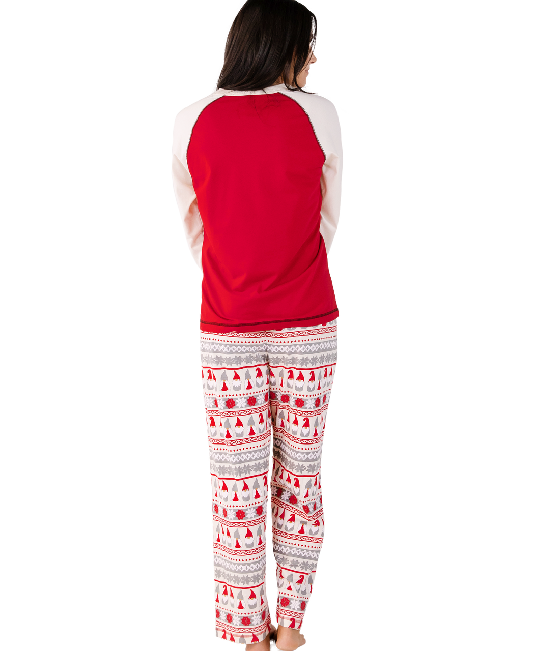 Gnome For The Holidays Men's PJ Pants