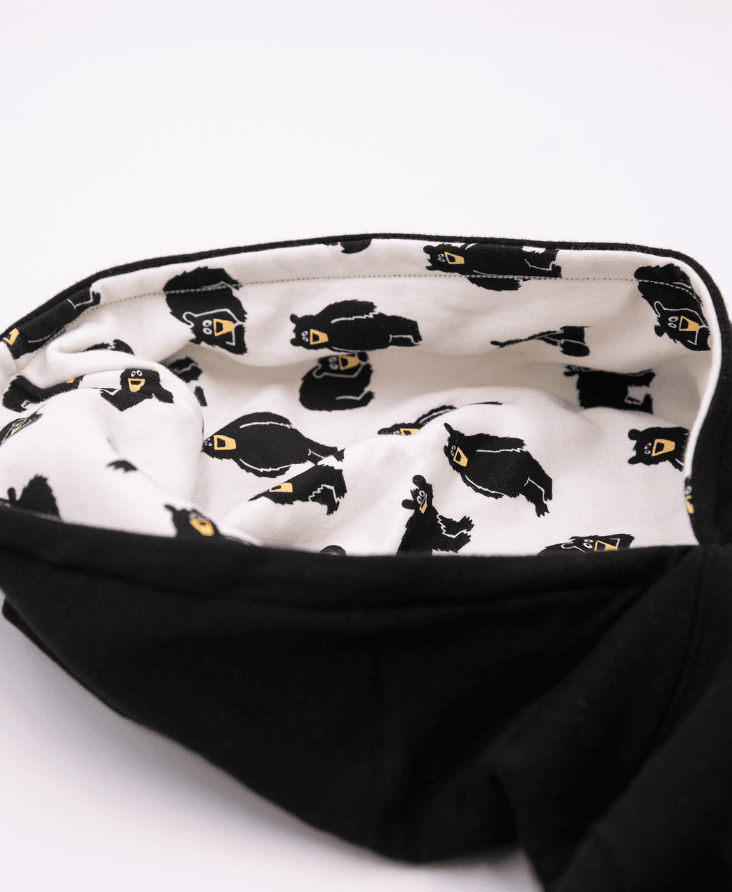 Mama Bear Sleep Hoodie