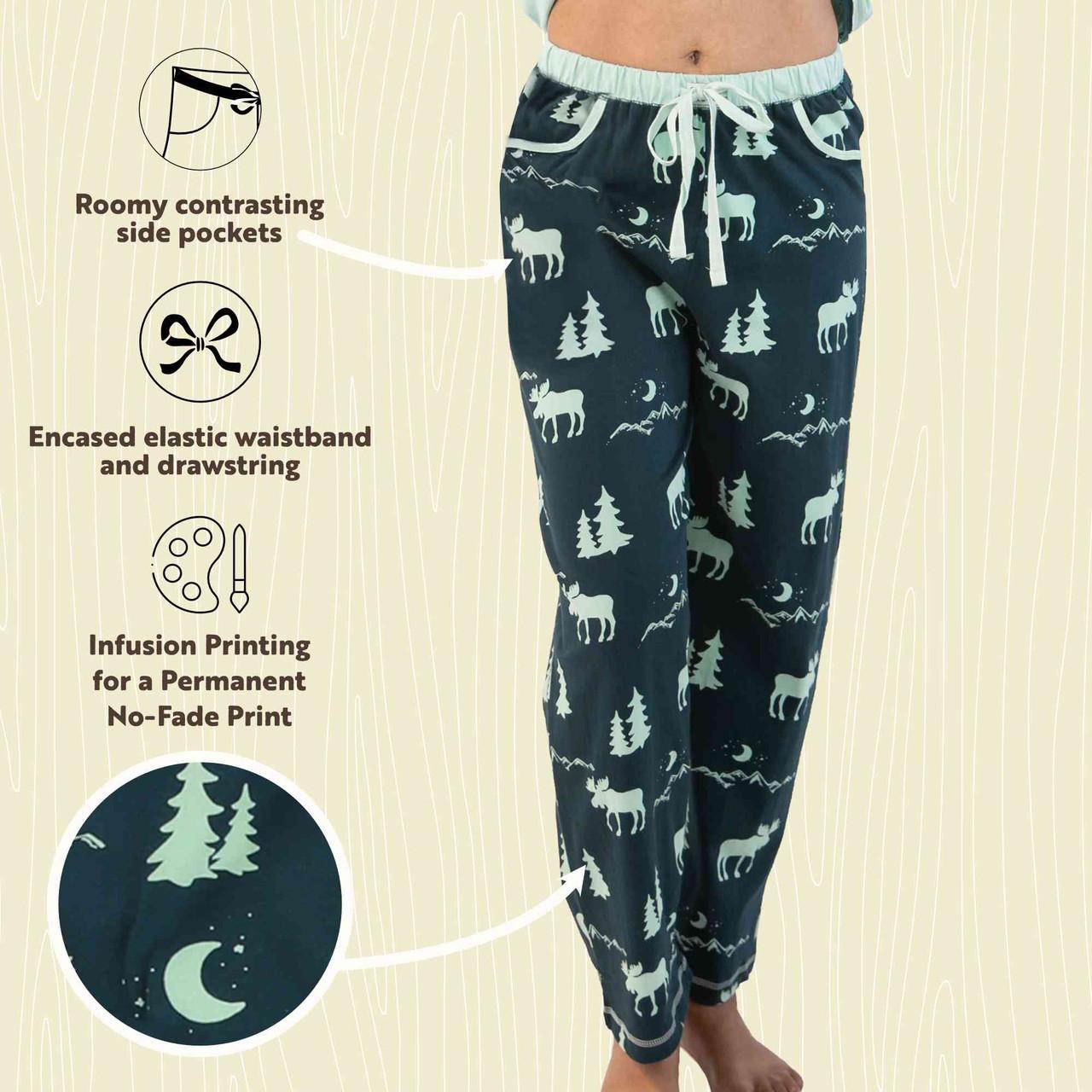 Mountain Moose Regular Fit Moose PJ Pant