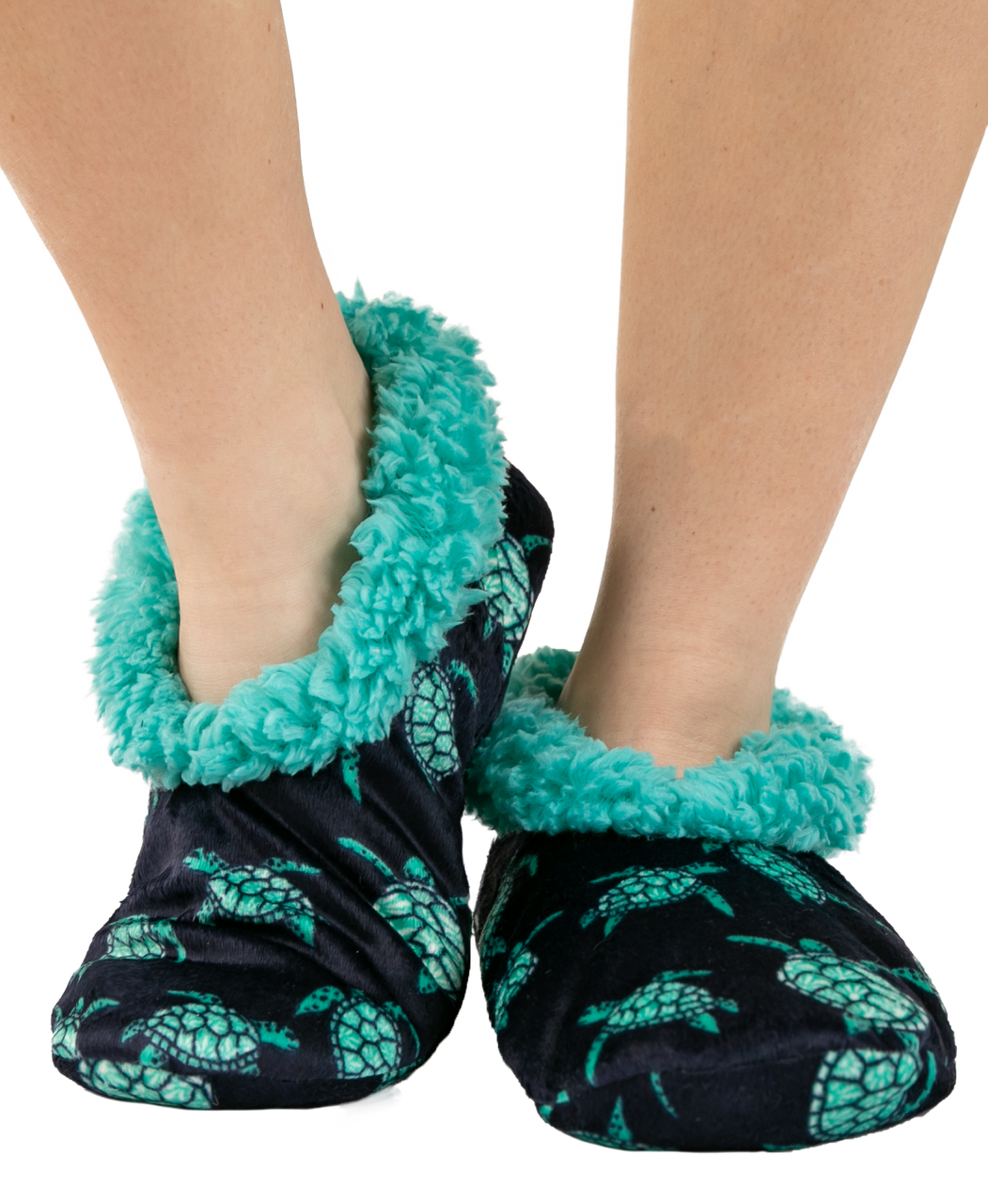 Womens Slippers Fuzzy Animal Slipper Socks Fluffy Cow Slippers