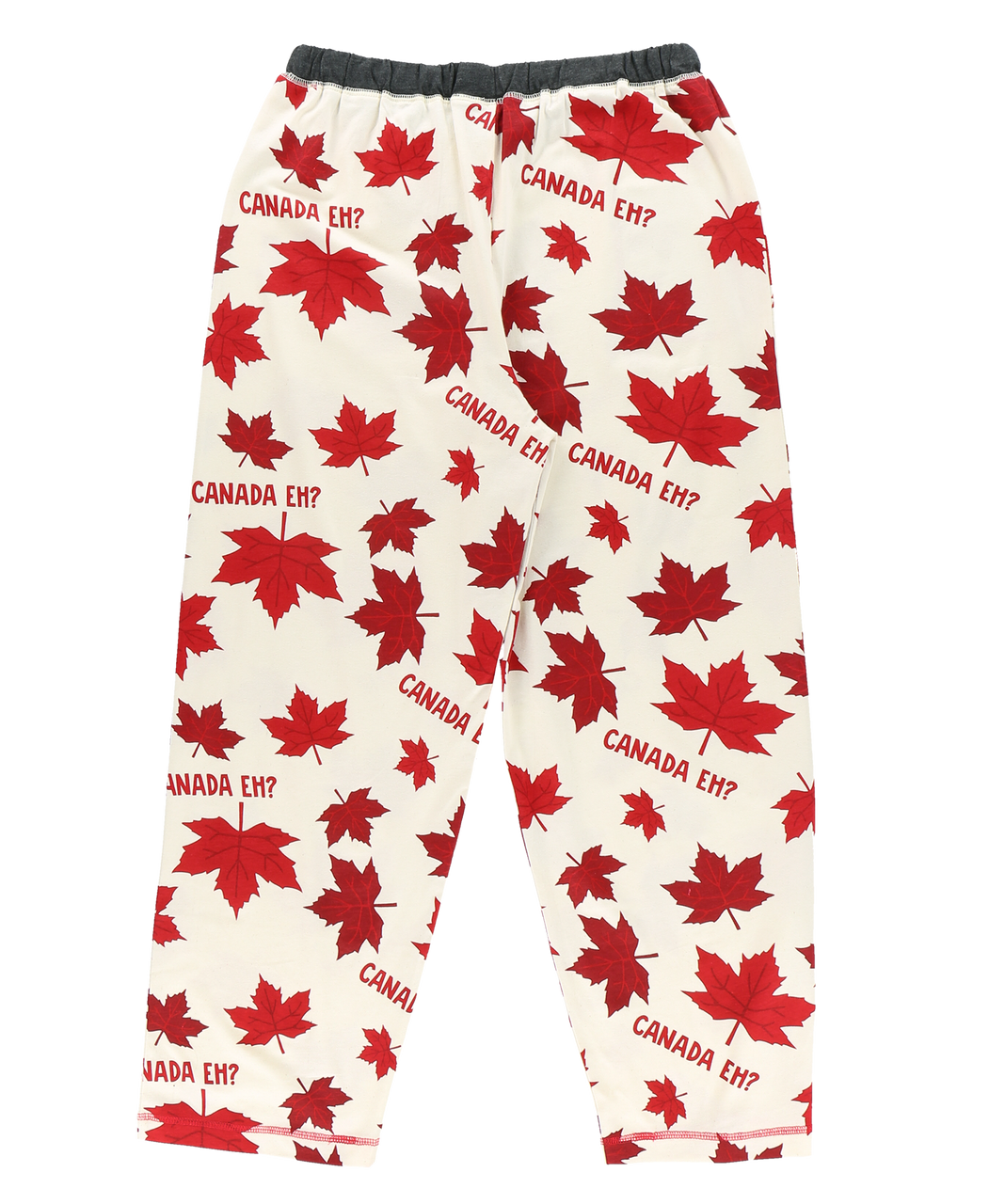 Canada Eh? Women's Regular Fit PJ Pant