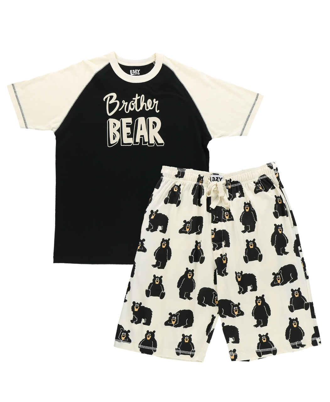 Papa Bear and Mama Bear Shirts Matching Baby Brother India