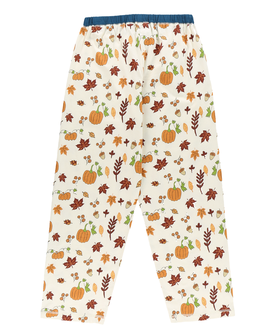 Autumn Leaves Women's Regular Fit PJ Pant