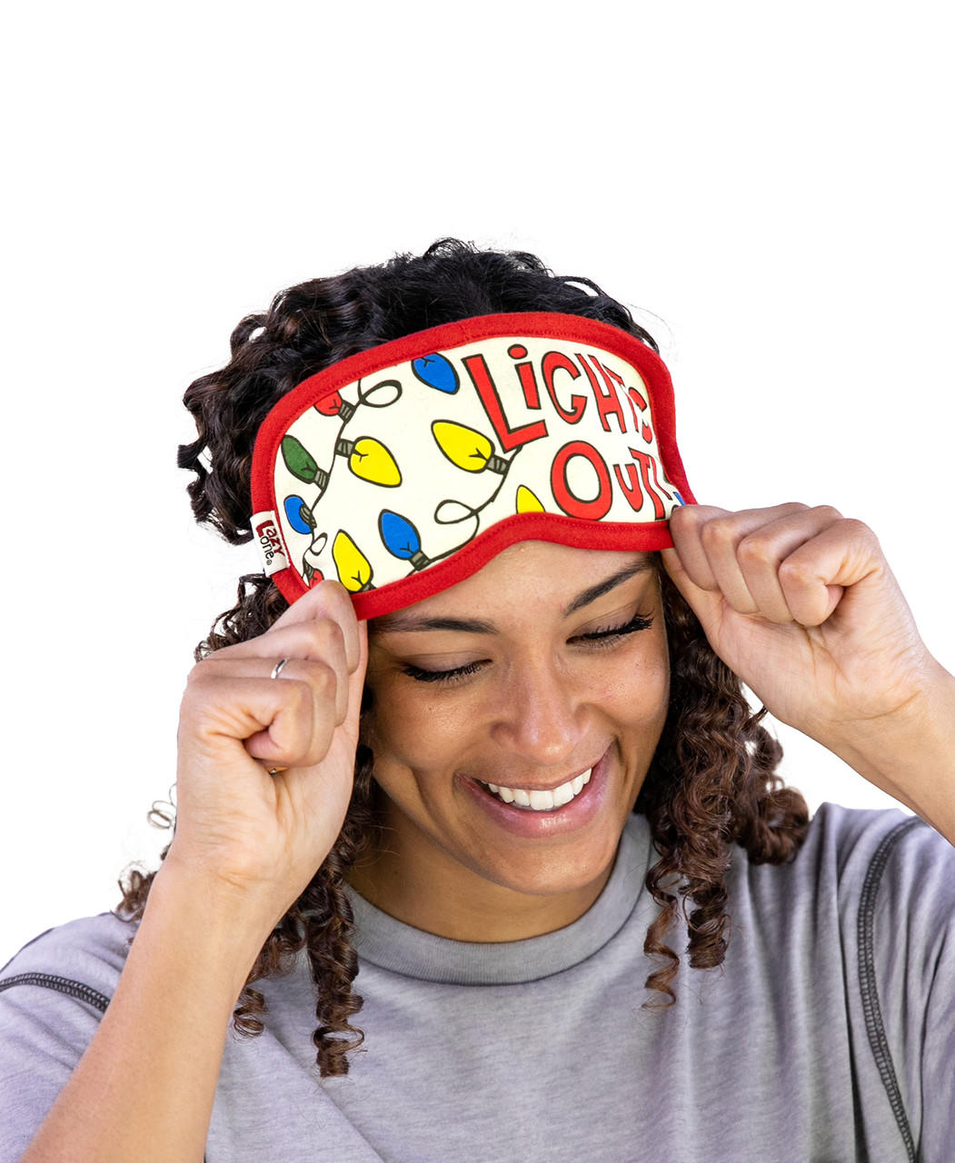 Lights Out Sleep Mask