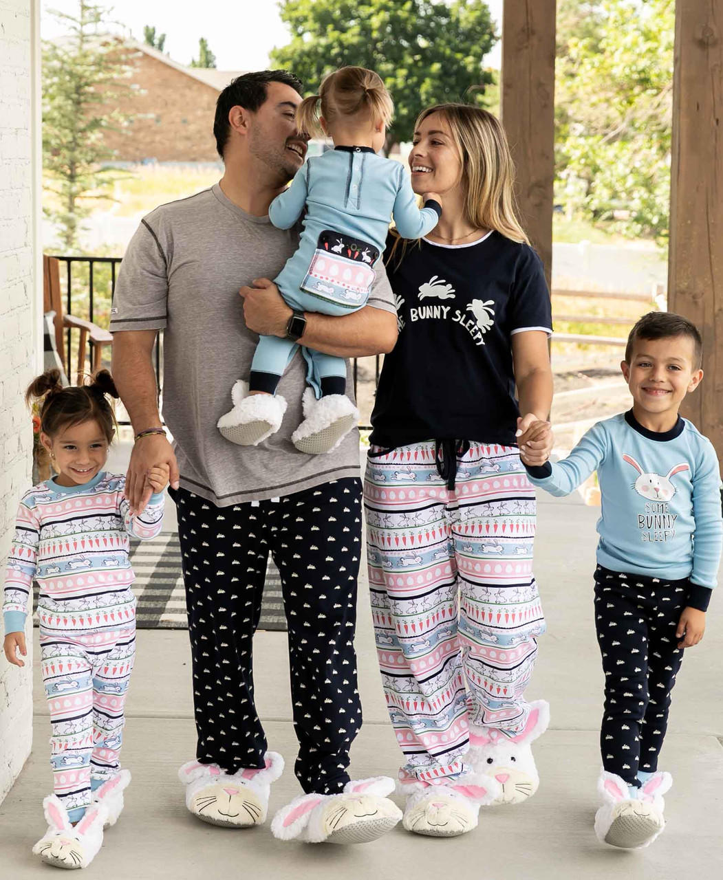 Bunny Men's PJ Pants