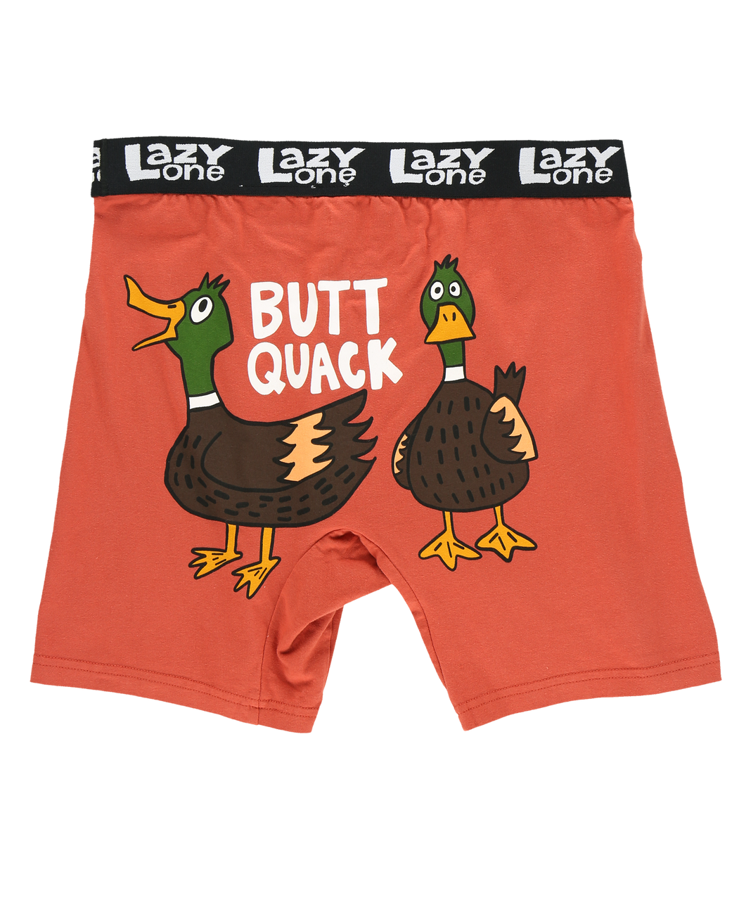 Butt Quack Men's Boxer Brief