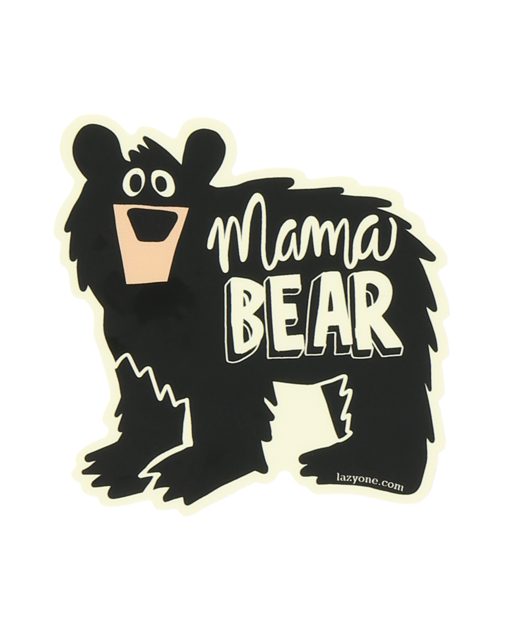 Mama Bear Sticker