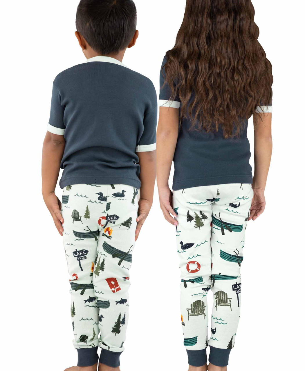 Lazy One Bat Moose unisex pj pants – Kaoz Kidz