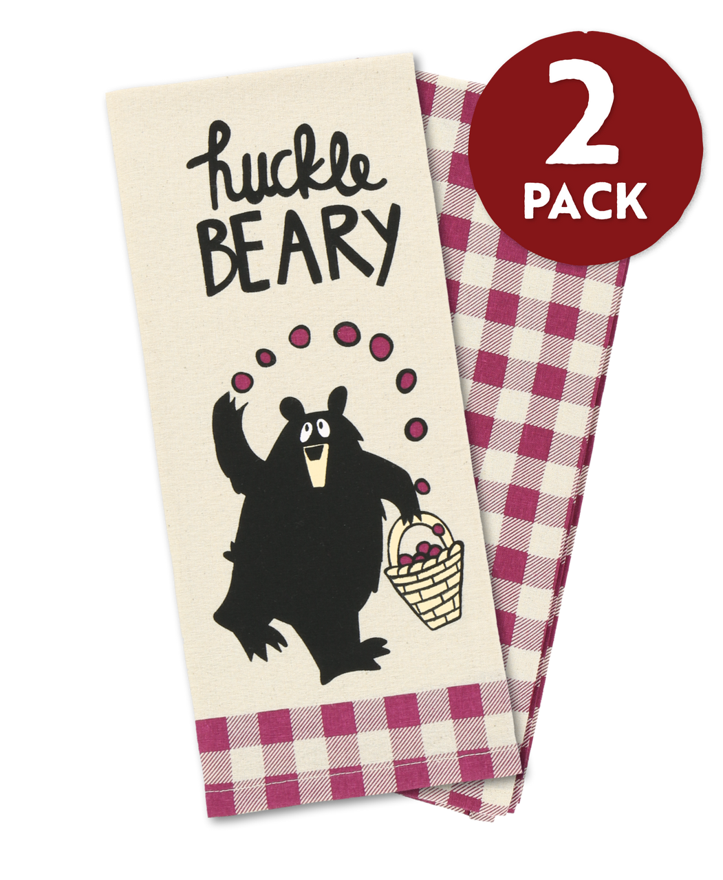 Lazyone Huckle-berry Pot Holder One Size