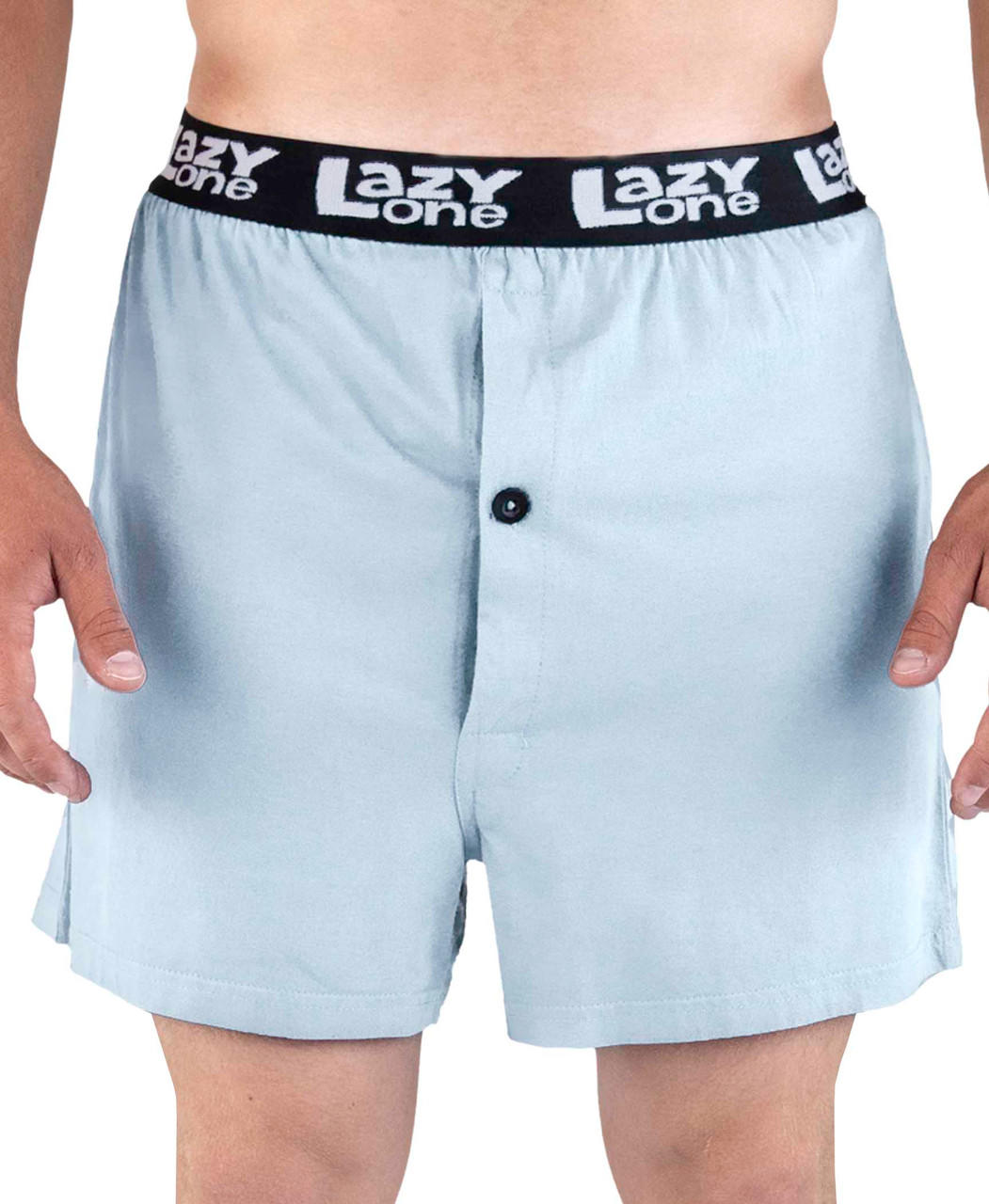 Personalised Lazy Bum Underwear -  Israel