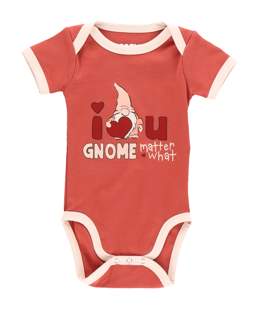 Gnome Matter What Infant Onesie Creeper