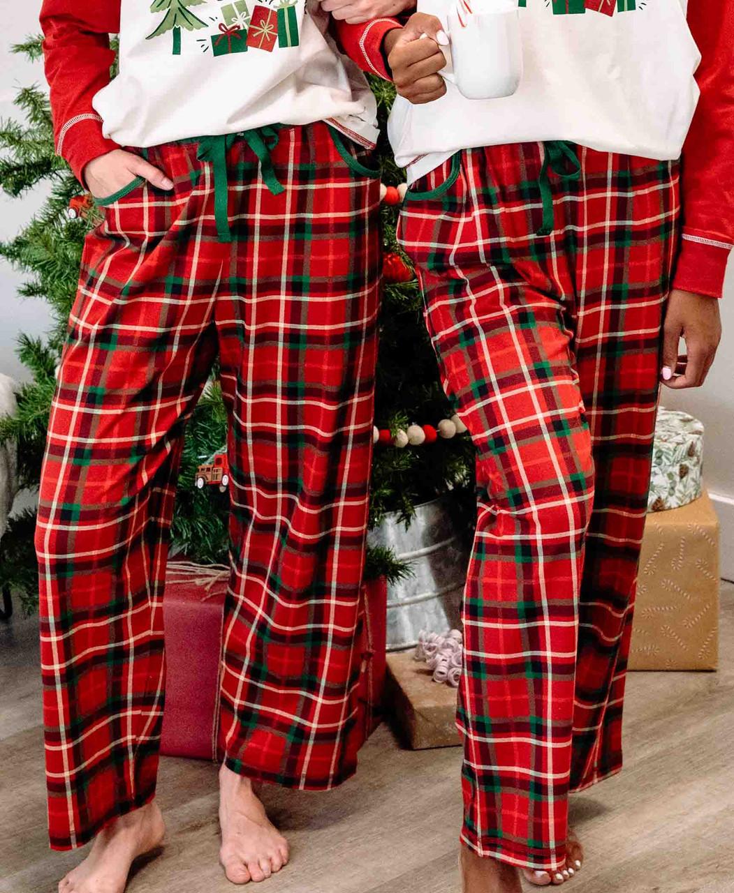 VELENCE Red Christmas PantsXSサイズ win