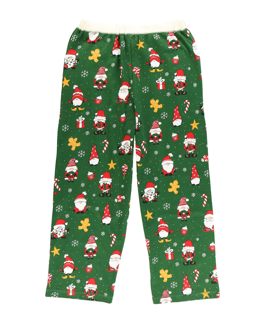 Christmas Gnome Women's Regular Fit PJ Pant