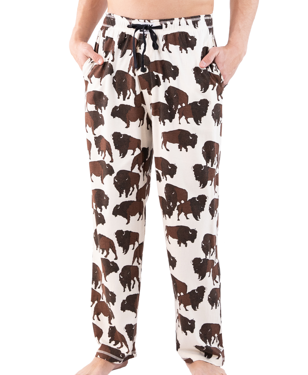 Lazy One Men's Beery Tired Pajama Pants