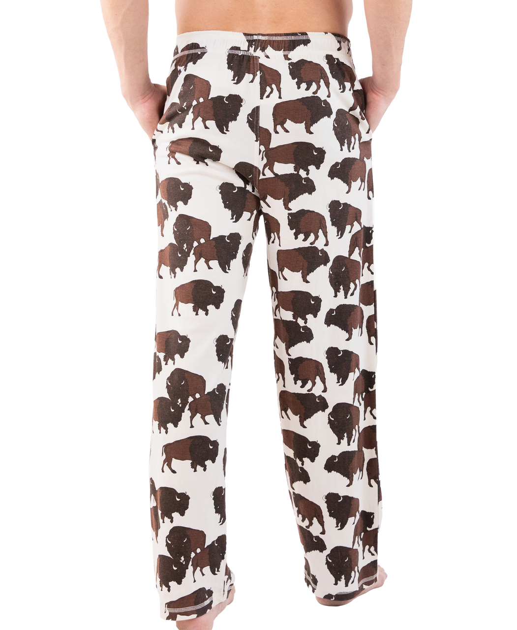 Lazy One Men's Beery Tired Pajama Pants