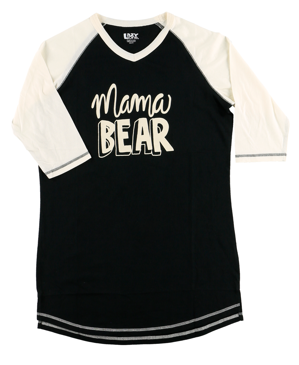 Mama Bear Short Sleeve Slate / 3XL