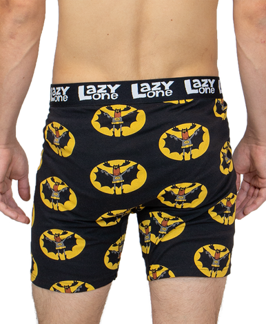 Lazy One, Underwear & Socks, Lazy One Fly Fishing Boxer Briefs