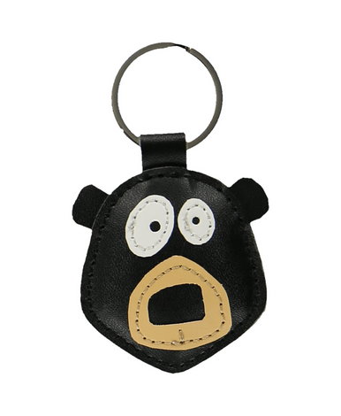 Bear Keychain
