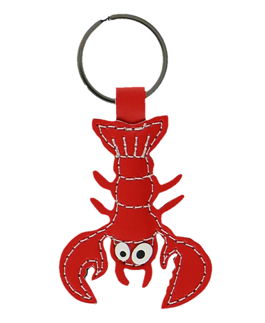 Lobster Grab, Key Chain