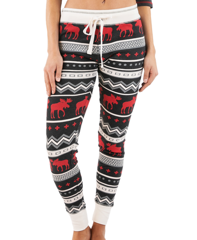 Buffalo Fair Isle, Women's Legging