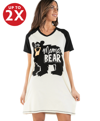 Mama Bear Shirt for Women