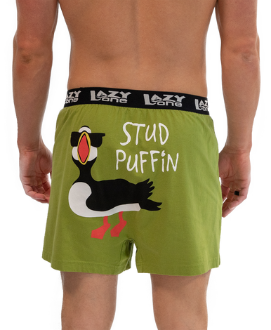 Stud Puffin Boxer Brief-84