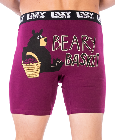 Lazy One Fly Fishing | Men's Boxer Briefs (S)