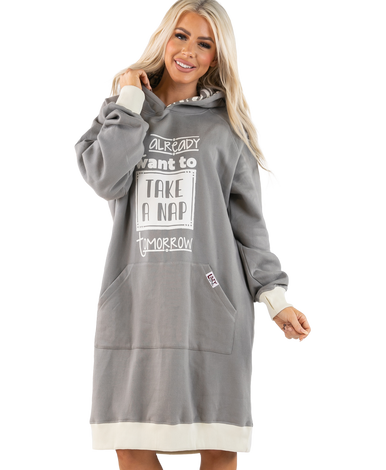 Take A Nap Sleep Hoodie