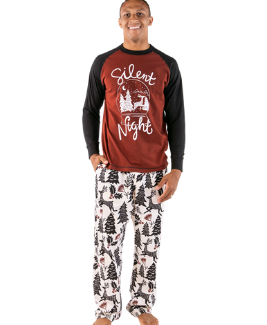 Night pajamas 2025 for men