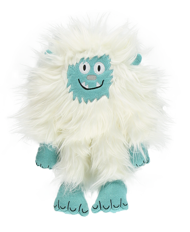 Lazy One Kids Hooded Blanket Critter Yeti