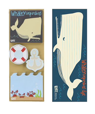 Dog & Cat Sticky Note and Notepad Combo Pack