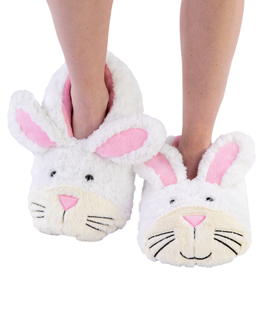 Bunny Critter Slippers