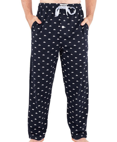 【AMOMENTO×KITTY BUNNY PONY】24fw COTTON PAJAMA PANTS $_12.JPG?set_id=880000500F