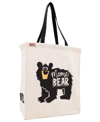 【 PROJECT】24SS★ Diver Bear Tote Bag BG402-WEB-FL1F01__96392.